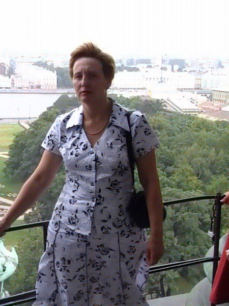 Любовь Романова