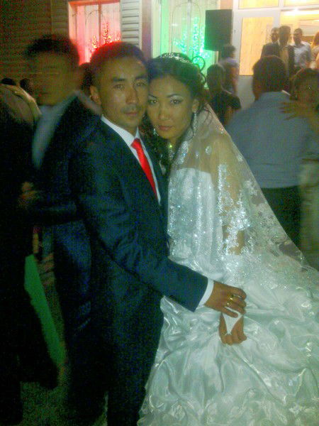 Маржан Кунгазина