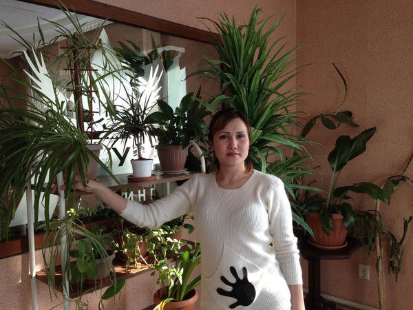 Айдана Саменова(Ахметбекова)