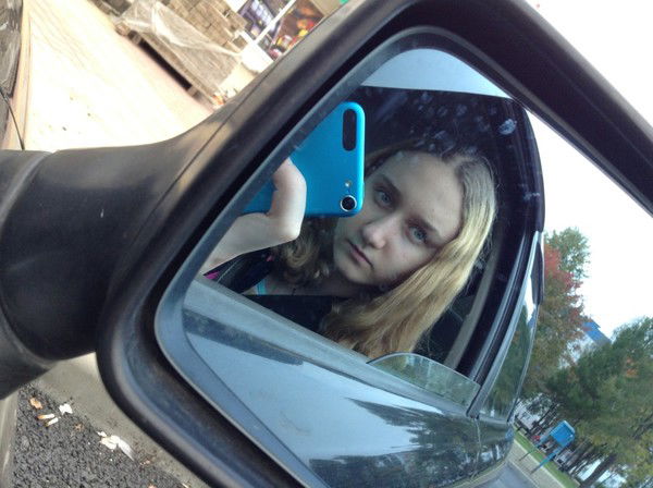 Настюша Фещенко