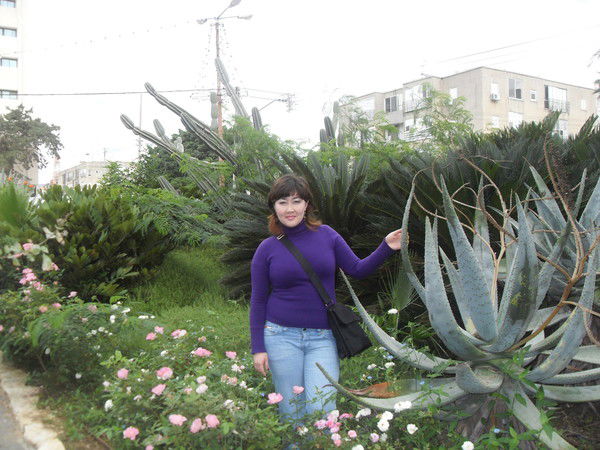 Анар Игликова