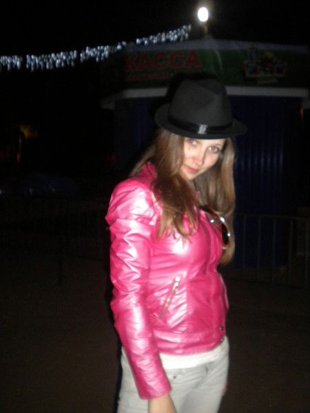 Анжелика Баранова