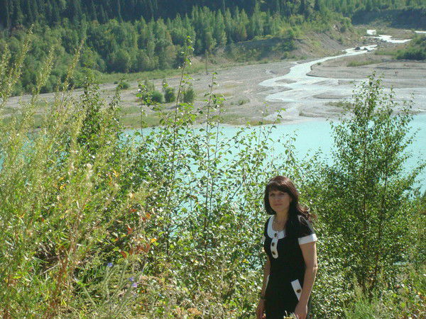 Татьяна Илюшина