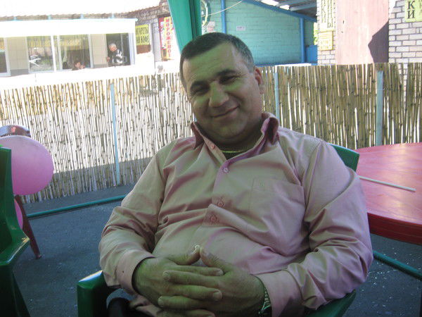 Муса Сеидов