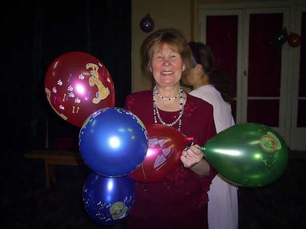 Валентина Черепанова