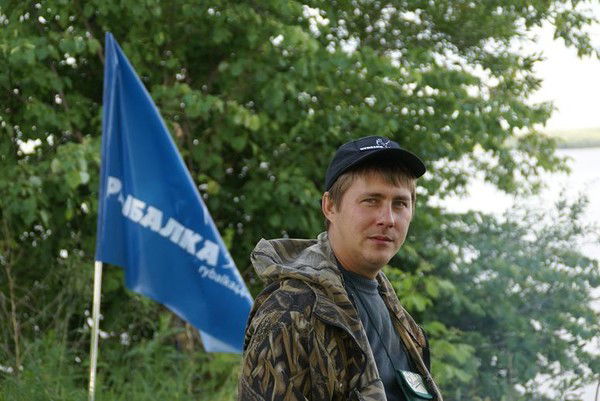 Дмитрий Женодаров