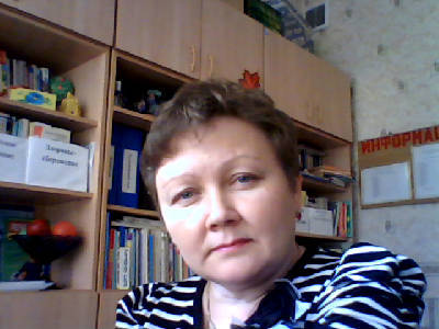 Оксана Санькова