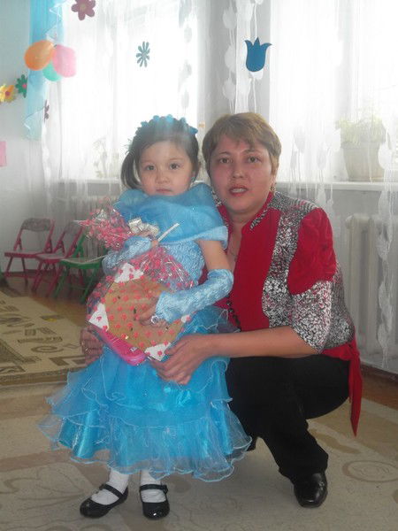 Альмира Караталова