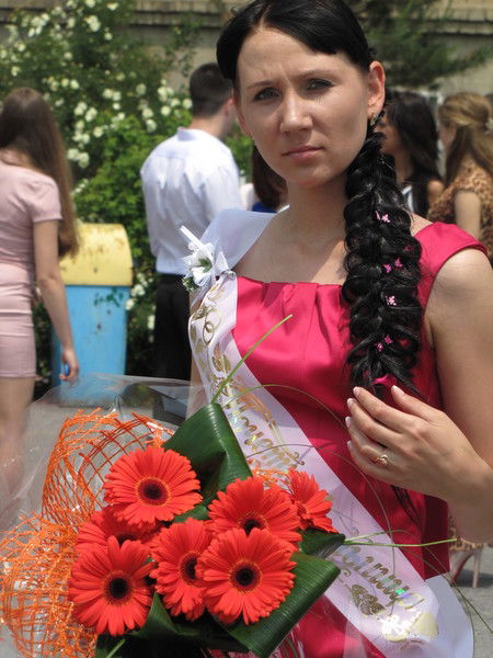 Дарья Гусинская