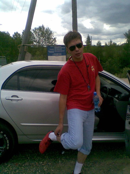 Сергей Сергеевич