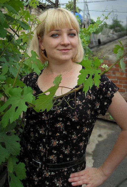 Виктория Гончар