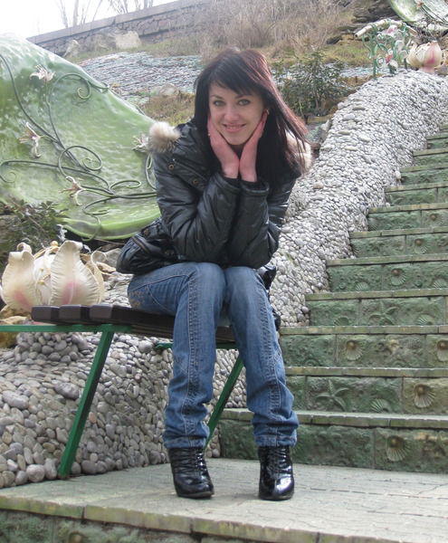 Наташа Гарбазей