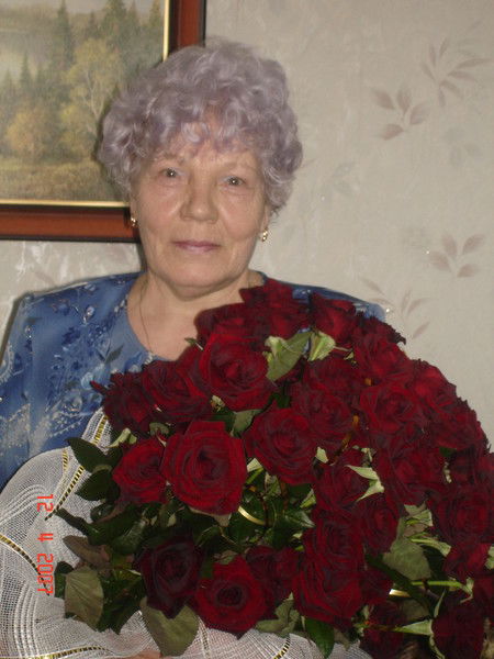 Александра Панфилова