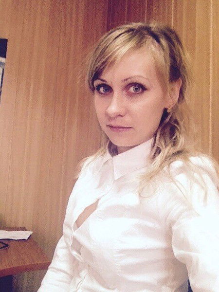 Юля Щербакова