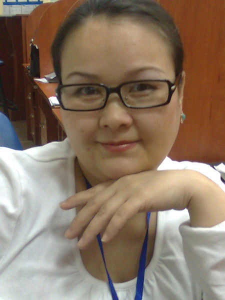 Bibigul Omarova