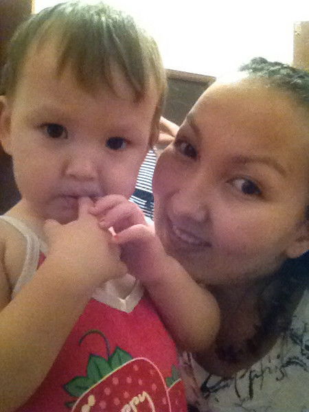 Айгерим Ахметова