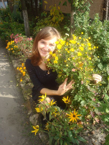 Виктория Довженко