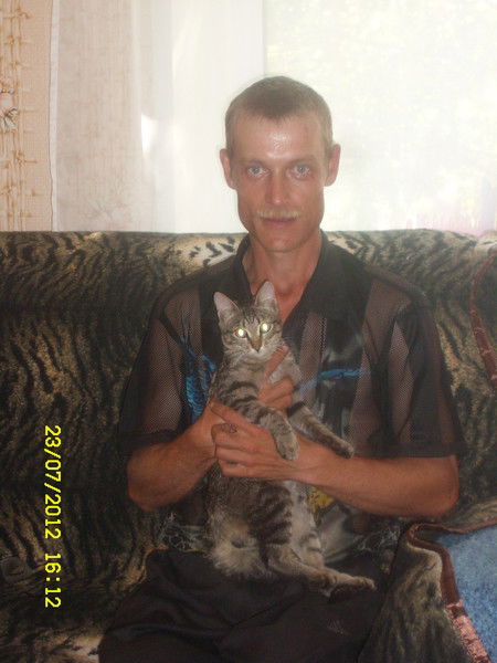 Николай Дашковский