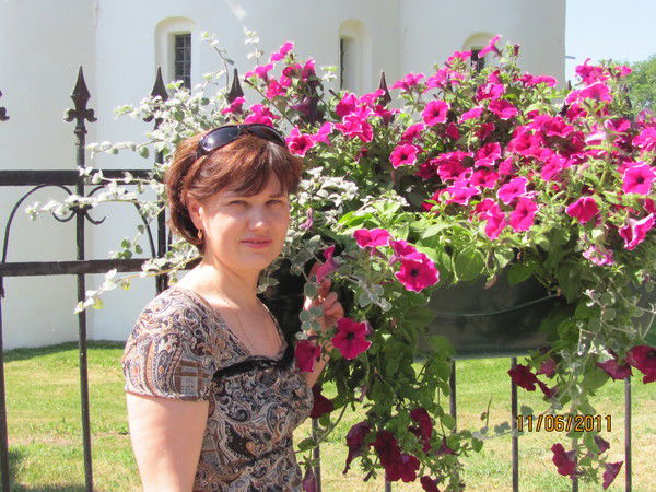 Снежанна Смирнова