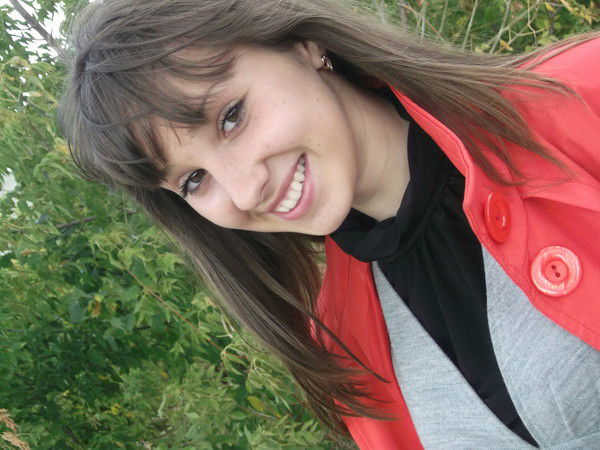 Маришка Евсюкова