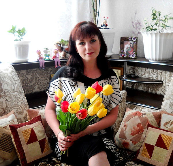 Ольга Ярёменко