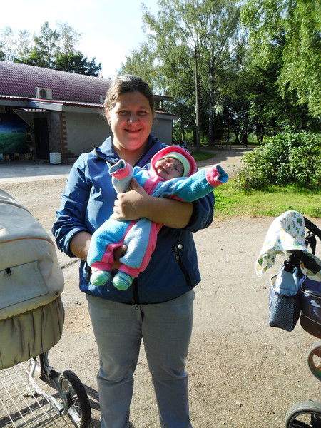 Ольга Соколова