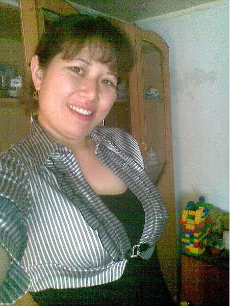 Алия Халилова