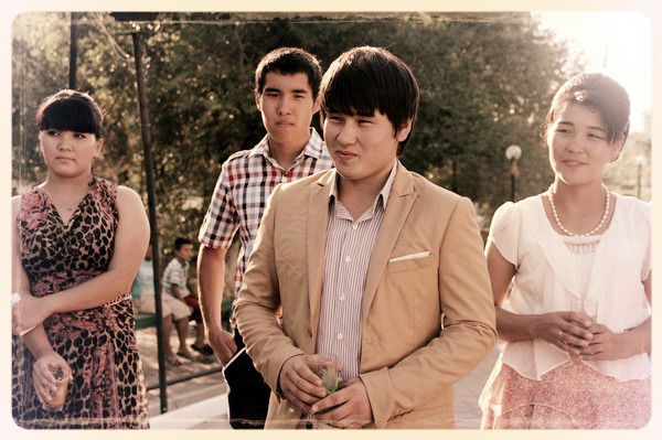 Актлек Ахметов