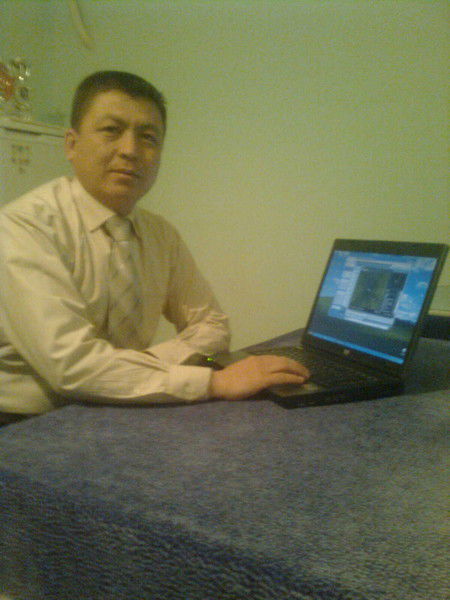 Бахтияр Нурымбетов