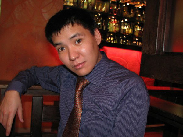 Тимур Абдукаримов