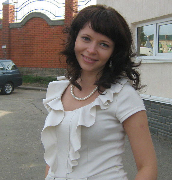 Майя Сутягина