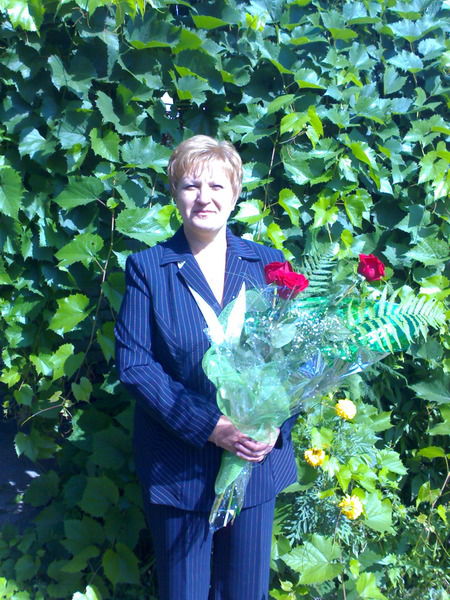 Галина Кузина