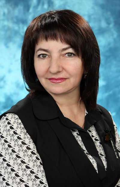 Ирина Игнатенко