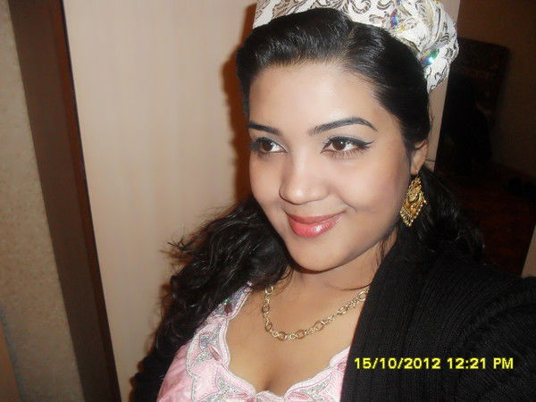 Камила Мухамеджанова