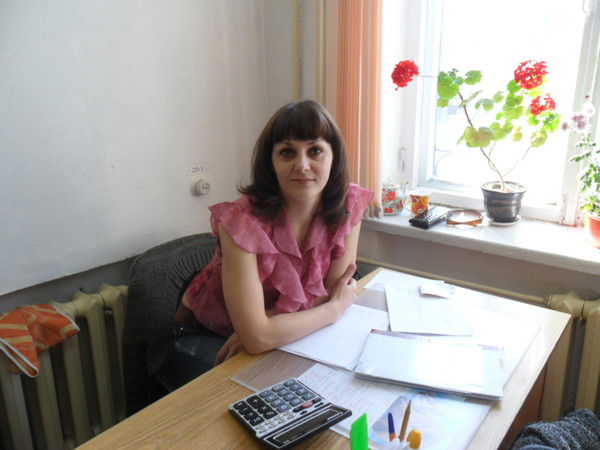 Елена Головина