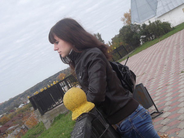 Настюша Белова