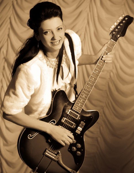 Мария Ефимович