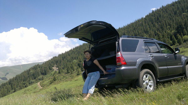 Анжелика Цой