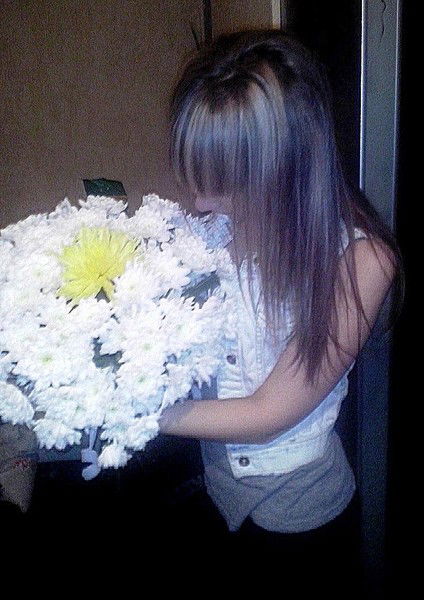 Оля Волошина