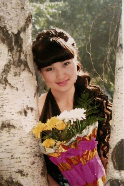 Акмарал Акбергенова