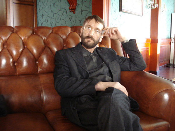 Игорь Мухтаров