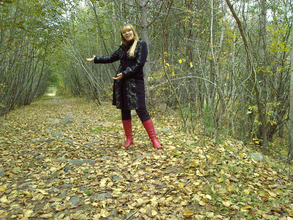 Ольга Лановая