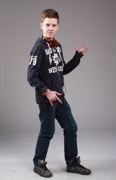 Илья Статник