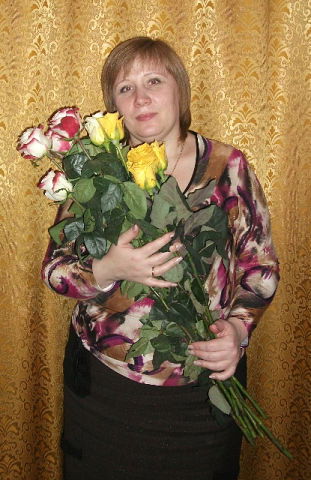 Марина Королькова