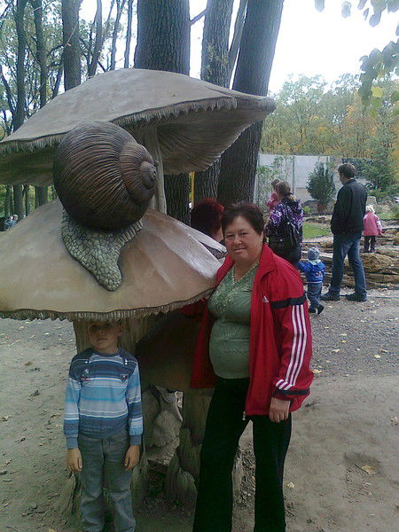 Надежда Плигина