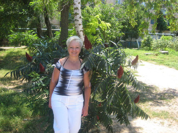 Мила Закревская