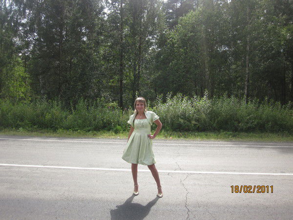 Ольга Хузаирова