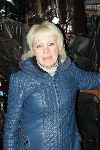 Елена Вотчицева