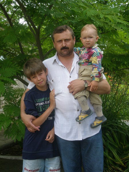 Алексей Черепахин