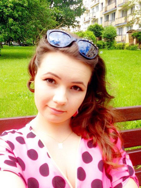 Яна Василинчук